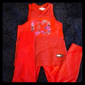 Adidas Equipment Work Out Set